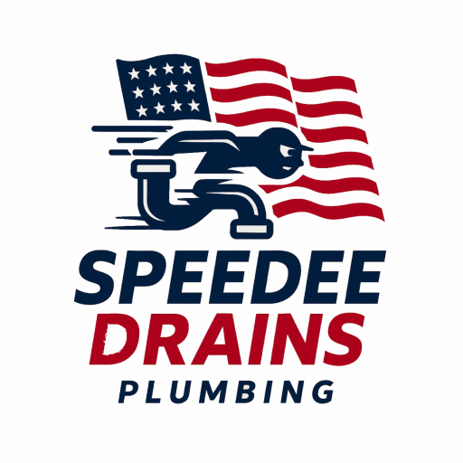 Speedee Drains and Plumbing Reliable Plumbing Services: Drain Cleaning & Leak Detection in OC logo