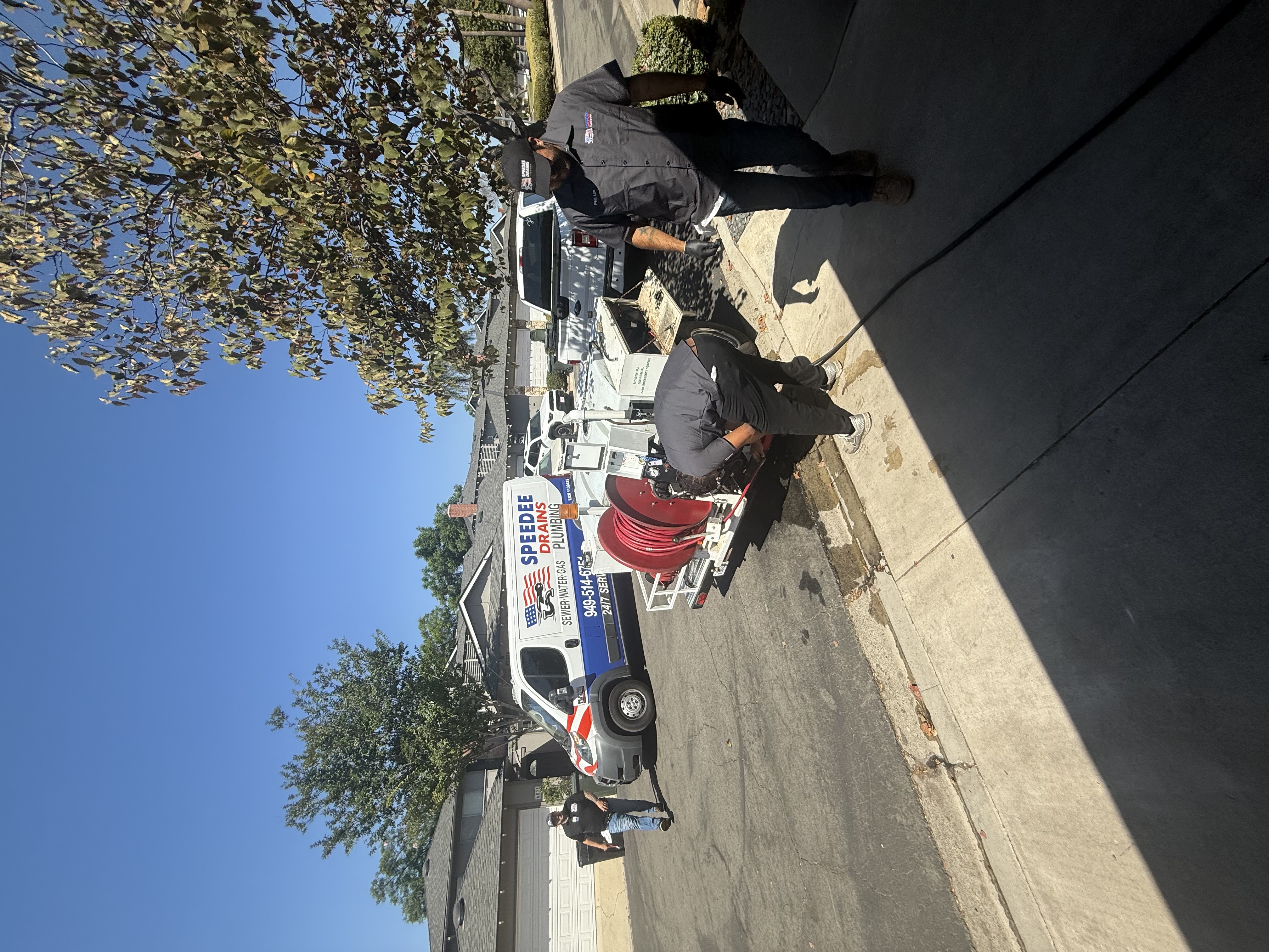 Emergency Plumbing Service